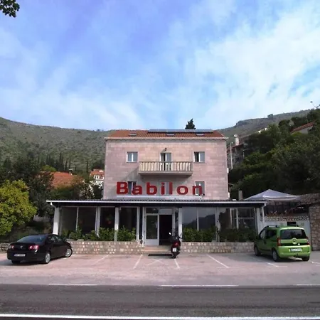 Babilon - Luxury One Bedroom With Balcony And Sea View * Zaton (Dubrovnik-Neretva)